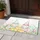 Easter Gnomes Chicks Easter Eggs Spring Flowers Butterflies Lush Garden - Easter Home Decor Gift Doormat - 5