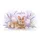 Relaxed Easter Bunny Lavender Eggs Spring Blossoms - Easter Holiday Gift Doormat - 3