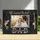 Personalized Fishing Gift For Dad, Custom Photo Canvas, Father's Day Gift For Fisherman, Fishing Dad Wall Art Decor - 2