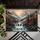 Autumn Mountain River Waterfalls Evergreen Forest Snow-Capped Mountains Home Decor Gift Doormat - 6