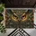 Owl Face Feather - Home Decor Gift For Wildlife Lover Doormat - 6