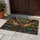 Owl Face Feather - Home Decor Gift For Wildlife Lover Doormat - 5