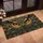Owl Face Feather - Home Decor Gift For Wildlife Lover Doormat - 4