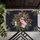 Bird of Paradise Tropical Flowers Botanical Garden - Lush Home Decor Gift Doormat - 6