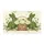 Bunny Hydrangea Easter Eggs - Vintage Easter Home Decor Doormat - 3