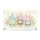 Easter Gnomes Bunny Ears Spring Flowers Butterflies Bunting - Easter Holiday Decor Doormat - 3