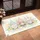 Easter Gnomes Bunny Ears Spring Flowers Butterflies Bunting - Easter Holiday Decor Doormat - 4