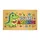 Friendly Green Dinosaur Heart 'YOU ARE AMAZING!' Text - Home Decor Gift for Dinosaur Lover Doormat - 3