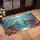 Welcome Sea Turtles Coral Reef Starfish Underwater Life - Home Decor Gift for Ocean Lover Doormat - 4