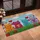 Knitted Yarn Cats Gift Boxes Floating Hearts - Cat Lover Gift Doormat - 4
