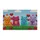 Knitted Yarn Cats Gift Boxes Floating Hearts - Cat Lover Gift Doormat - 3