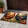 Roosters Garden Sunflowers - Home Decor Gift for Garden Lover Doormat - 5
