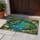 Koi Pond Water Lilies Garden - Home Decor Gift for Garden Lover Doormat - 5