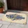 Welcome Baroque Acanthus Floral Vines Flourishes Scrollwork - Home Decor Gift Doormat - 5