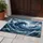 Ocean Waves Geological Ice Formations - Home Decor Gift Doormat - 5