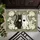Black Cat Golden Heart White Cat Black Heart Peonies Vines Stars Moon - Home Decor Gift for Cat Lover Doormat - 6