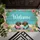 Welcome Dachshunds Heart Sunglasses Hawaiian Shirt Tropical Beach Home Decor Gift Doormat - 6