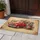 Vintage Red Pickup Truck Patriotic Garden - Independence Day Home Decor Gift Doormat - 5