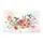 Hummingbirds Tropical Floral Home Decor Gift for Wildlife Lover Doormat - 3