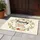 Rustic Farmhouse Family Love Botanical Floral - Home Decor Gift Doormat - 5