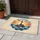 Lighthouse Island Cliff Cottage Ocean Waves Birds Sunset - Coastal Home Decor Gift Doormat - 5