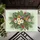 Vibrant Lorikeet Bird of Paradise Plumeria Floral - Tropical Home Decor Gift Doormat - 6