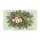 Vibrant Lorikeet Bird of Paradise Plumeria Floral - Tropical Home Decor Gift Doormat - 3