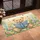 Teddy Bear Reading Book Wildflower Meadow - Home Decor Gift for Garden Lover Doormat - 4