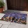 Five Cats Fireworks American Flag Porch - Independence Day Gift for Cat Lovers Doormat - 5