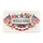 WELCOME Banner Patriotic Bunting American Flag Flowers - Independence Day Gift for Veterans Doormat - 3