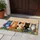 Plush Cats Wildflower Garden Bloom - Everyday Home Decor Gift for Cat Lovers Doormat - 5