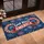 God Bless America Sunflower Fireworks - Independence Day Gift for Veterans Doormat - 4