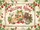 Five Cats Strawberries WELCOME HOME - Home Decor Gift for Cat Lover Doormat - 7