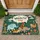 Wonderful Day Forest Animals Parade - Wildlife Lover Home Decor Gift Doormat - 1