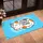 White Cat HOME SWEET HOME - Home Decor Gift for Cat Lover Doormat - 4