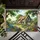 Thatched Cottage Garden Wildflower Path - Home Decor Gift for Homeowner Doormat - 6