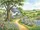Charming English Countryside Cottage Garden - Home Decor Gift for Garden Lover Doormat - 7