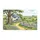 Charming English Countryside Cottage Garden - Home Decor Gift for Garden Lover Doormat - 3