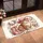 Kitten Pink Cowboy Hat Cowboy Boots Lasso Rustic Horseshoe - Western Decor Gift for Cat Lover Doormat - 4