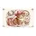 Kitten Pink Cowboy Hat Cowboy Boots Lasso Rustic Horseshoe - Western Decor Gift for Cat Lover Doormat - 3
