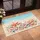 Starfish Seashells Sandy Beach Waves - Coastal Home Decor Gift Doormat - 4