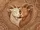 Cream Brown Rosy Cheeks Nuzzling Rustic Goats Farmhouse Decor Gift for Goat Lover Doormat - 7