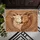 Cream Brown Rosy Cheeks Nuzzling Rustic Goats Farmhouse Decor Gift for Goat Lover Doormat - 6