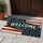 Distressed Welcome Sign American Flag - Independence Day Gift for Veterans Doormat - 5