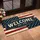 Distressed Welcome Sign American Flag - Independence Day Gift for Veterans Doormat - 4