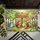 Ladybugs Welcome Sign Garden - Home Decor Gift for Garden Lover Doormat - 6