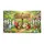 Ladybugs Welcome Sign Garden - Home Decor Gift for Garden Lover Doormat - 3