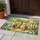 Ladybugs Welcome Sign Garden - Home Decor Gift for Garden Lover Doormat - 5