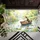 Calico Cat Fishing Rowboat Riverbank Wildflowers - Home Decor Gift for Cat Lover Doormat - 6