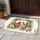 Rustic Farmhouse Chickens Chick Window - Home Decor Gift for Chicken Lover Doormat - 5